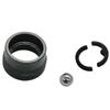 ABBP-Collar Spring Steel Ball For DCF850B DCF850 DCF845N DCF850N Replacement Assembly Fits To