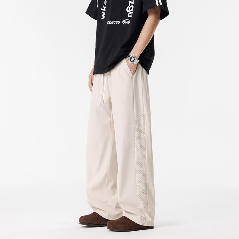 Wassup Sohot Ice Silk Quick-Dry Casual Pants