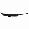 Front Bumper Upper Grill Cover and Eyebrow Headlight Eyebrow Cover for   2018 to 2021