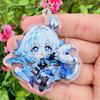 Anime Acrylic Keychain, Cute Cartoon Bag Accessory Cosplay & Gifts