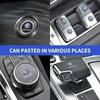 Für Volkswagen VW Autoaufkleber Auto-Styling Logo Innendekoration Zubehör Für Volkswagen VW Golf 6 7 8 Touareg Passat Polo