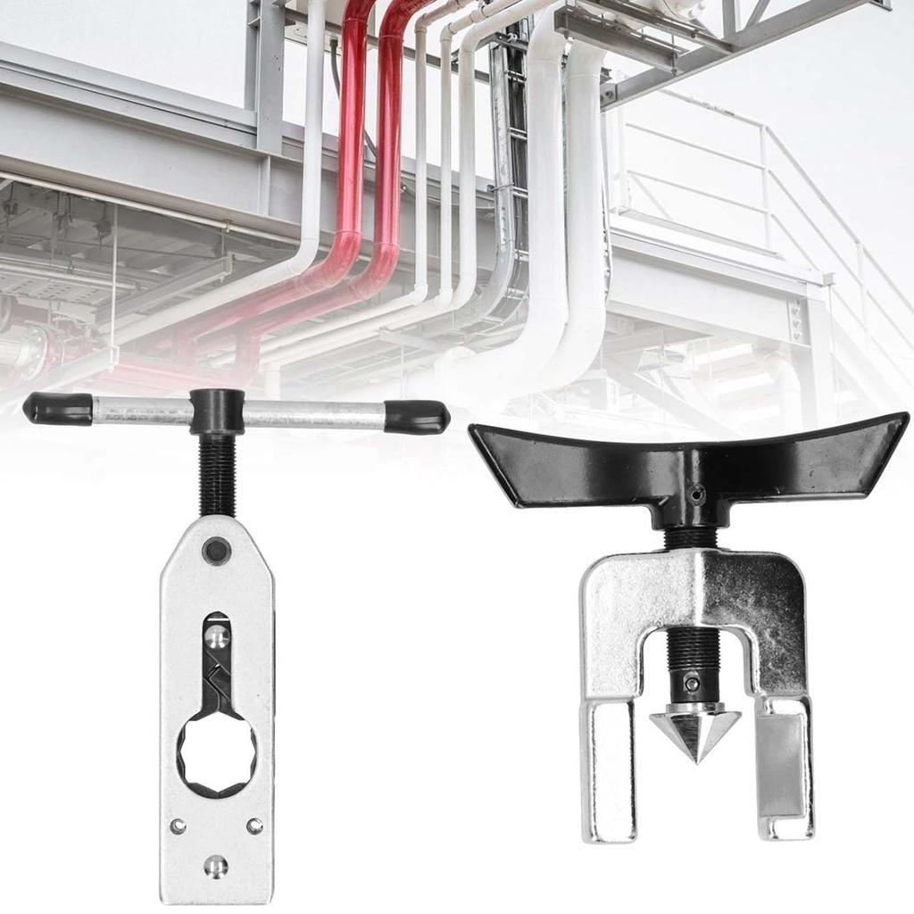 5-16mm 3/16" 5/8" Universal Copper Pipe Expander CT-525 Adjustable Mouth Air Conditioner Copper Pipe Refrigeration Expander