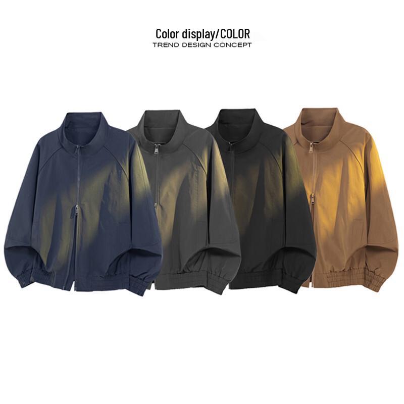 Wassup Sohot Men's Aviator Cargo Jacket
