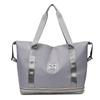 Outdoor Foldable Expandable Fitness Travel Bag