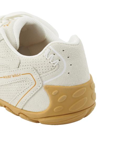 [WACKY WILLY] Kite Sneakers Ecru WA2501SN03EC