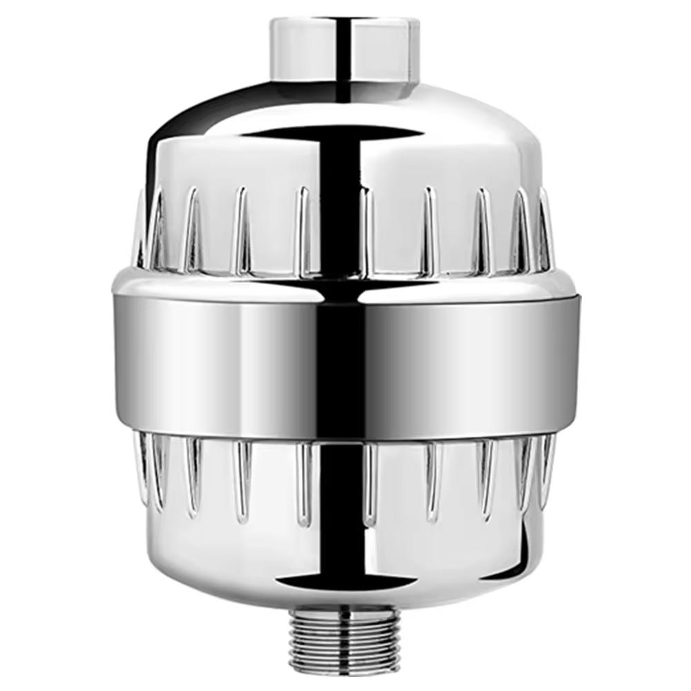 15 Stage Shower Head Filter Universal Shower Head Filter High Output Shower Water Filter ABS Plastic