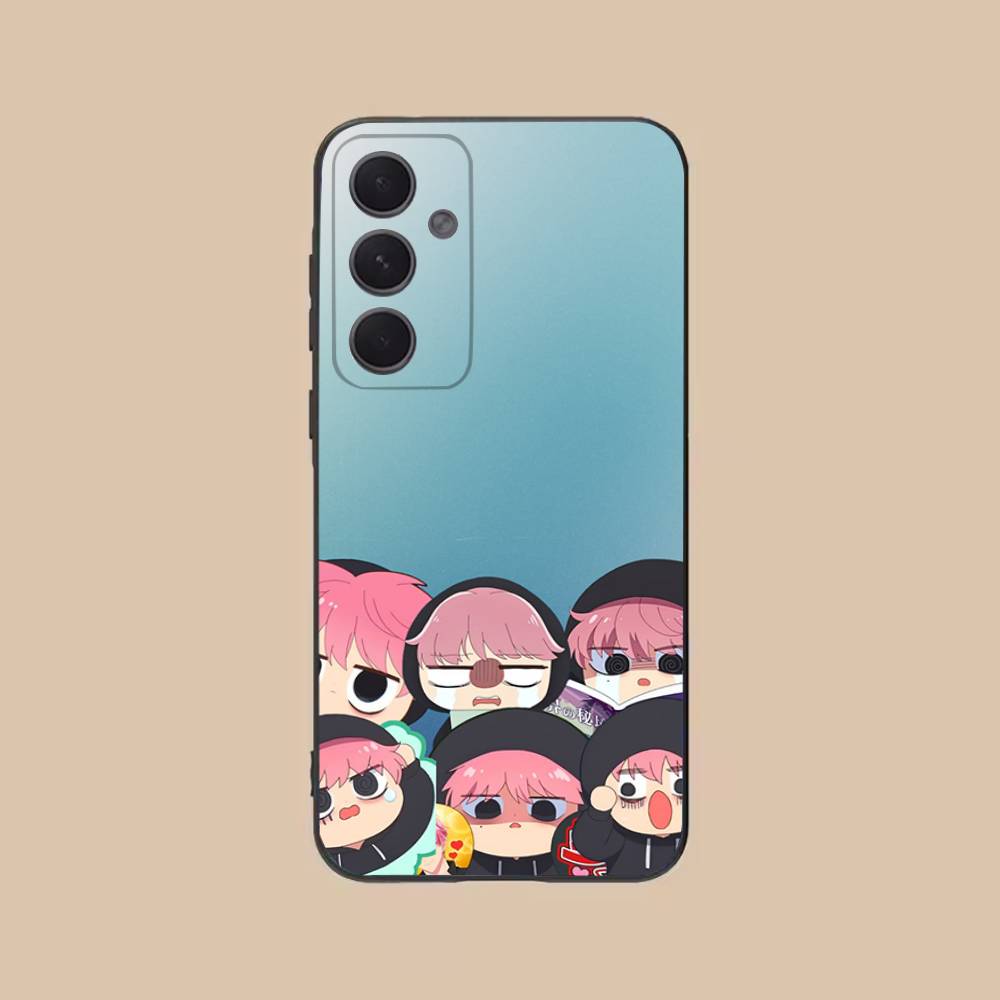 

T-Tamon s B-Side Anime Phone Case For Samsung S25,24,21,22,23,20,S30,Ultra,Plus,Fe,Lite,Note,5G Black Cover SamsungS20lite