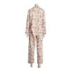 BARBARA Women S Silk Cotton Homewear Pajama Awp4609b