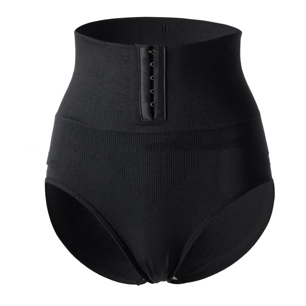 1pcs Women High Waist Shaping Briefs Buckle Adjustment Body Shaper Slimming Underwear Butt Lifter Control Pantie Shapewear Pant