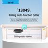 KW-triO A3 Multi-function 4-in-1 Rotary Paper Trimmer CN Plug (adapter Included)