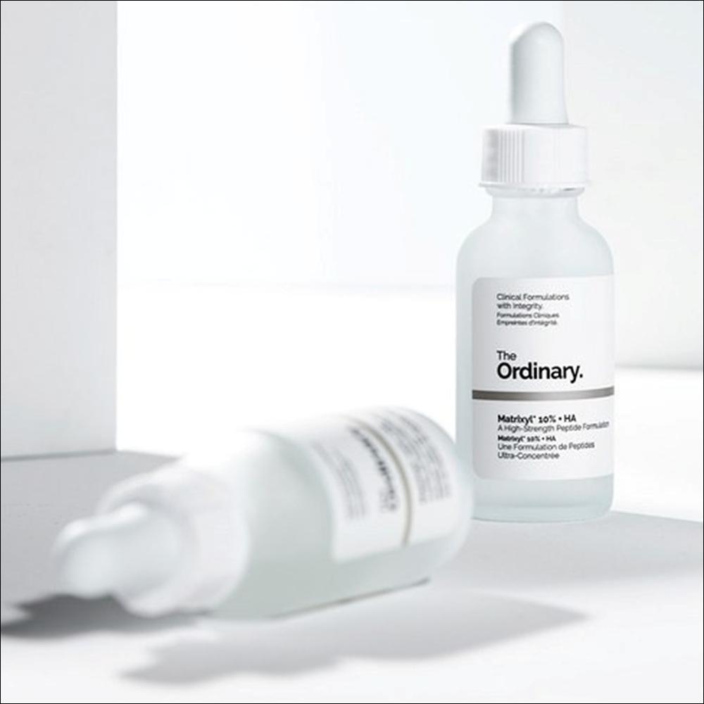 THE ORDINARY Matrixyl 10% Serum z HA, 30ml