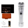 NuFeng 10W USB Rechargeable LED Flashlight