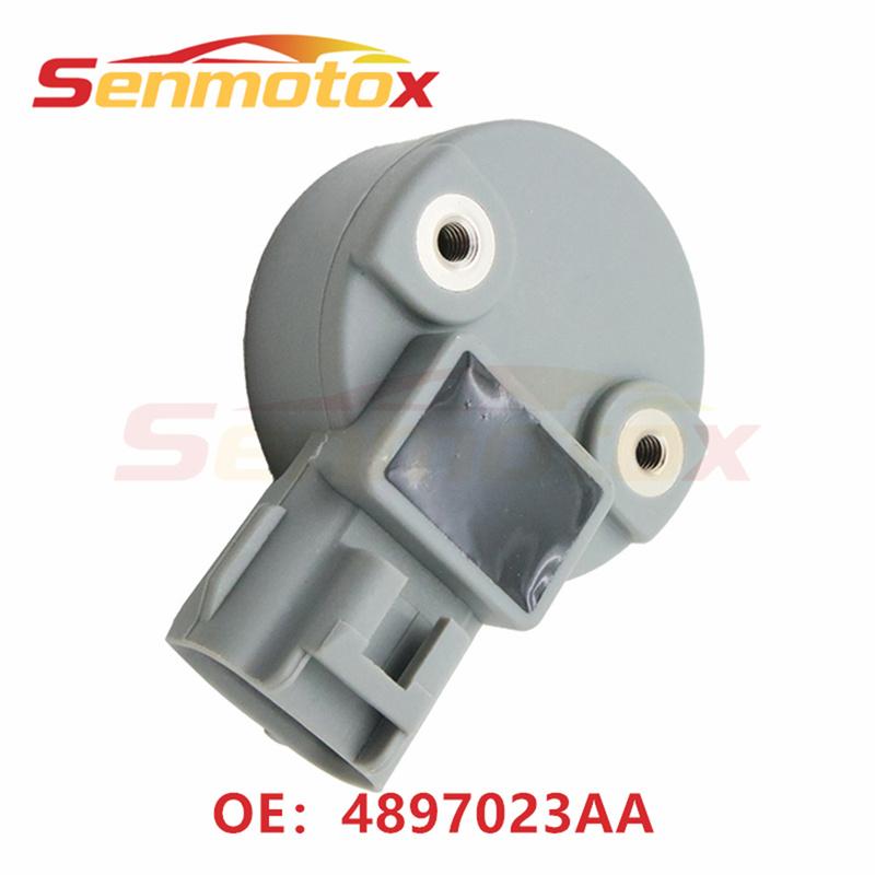4897023AA Cam Shaft Camshaft Position Sensor 53010615AA 53010615AB For Jeep Grand Cherokee Wrangler 1999-2004 Auto Accessories