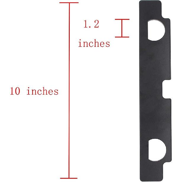 Camshaft Holding Tool Cam Holder Retaining Tool Replace for J-44221 GM In-line 6 Cylinder