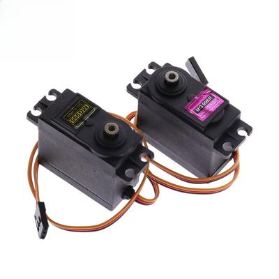 Hohes Drehmoment MG996R 4,8-6,0V Digitales Servo mit Metallgetriebe für Futaba JR 1/8 1/10 RC Auto Hubschrauber Roboter Boot Arduino UNO DIY