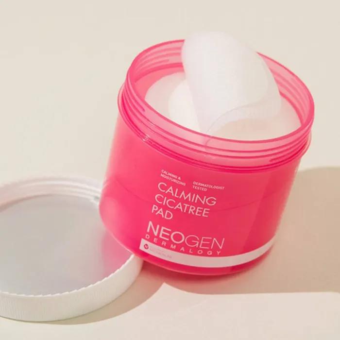 Calming Cicatri Toner Pads 90 Sheets