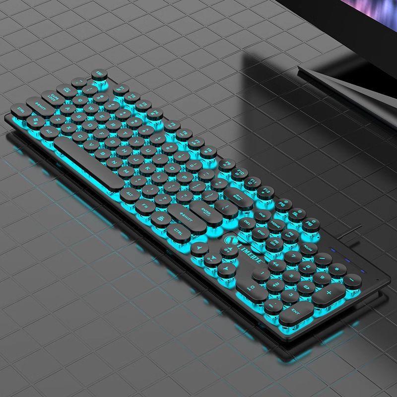 

Проводная механическая клавиатура YouShi