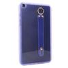 For Samsung Galaxy Tab A 8.0 (2019) SM-T290 (Wi-Fi)/SM-T295 (LTE) Case Shockproof TPU Tablet Cover with Wristband