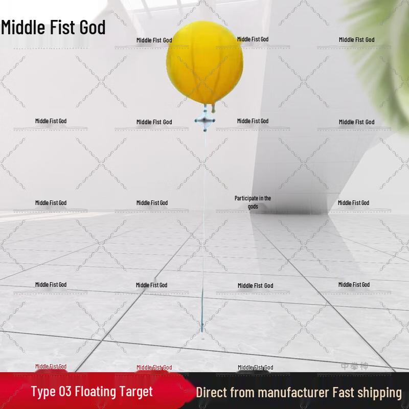 Zhong Quanshen 03 Inflatable Towed Floating Target