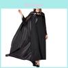 Dark Enchanted Witch Costume Dress With Elegant Cloak For Adult Women Parties