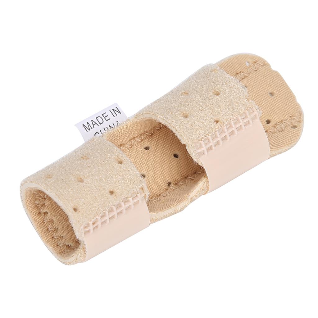 Fingerschiene, Fingerspange, Verstauchungsfrakturfixierung, Unterstützung für den Zeigefinger des mittleren Ringfingers (Haut