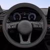 Car Steering Wheel Cover for Mercedes Benz SLC300 S213 E220 A238 E400 C238 E220 X156 GLA220 SL500 R172 S500 Auto Accessories PP8