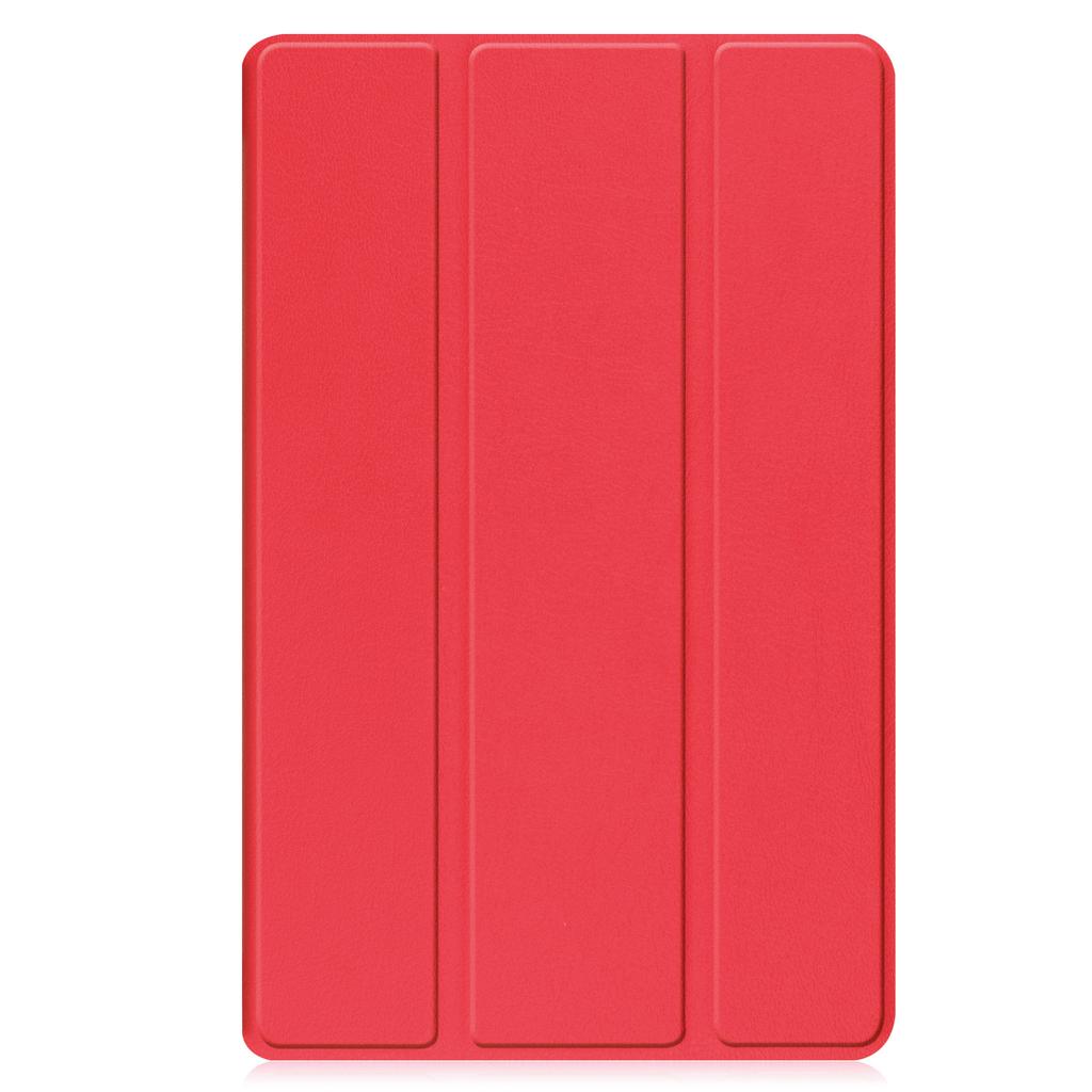 Leather Case For Lenovo Tab M9 TB-310FU Tri-Fold Stand Protective Case