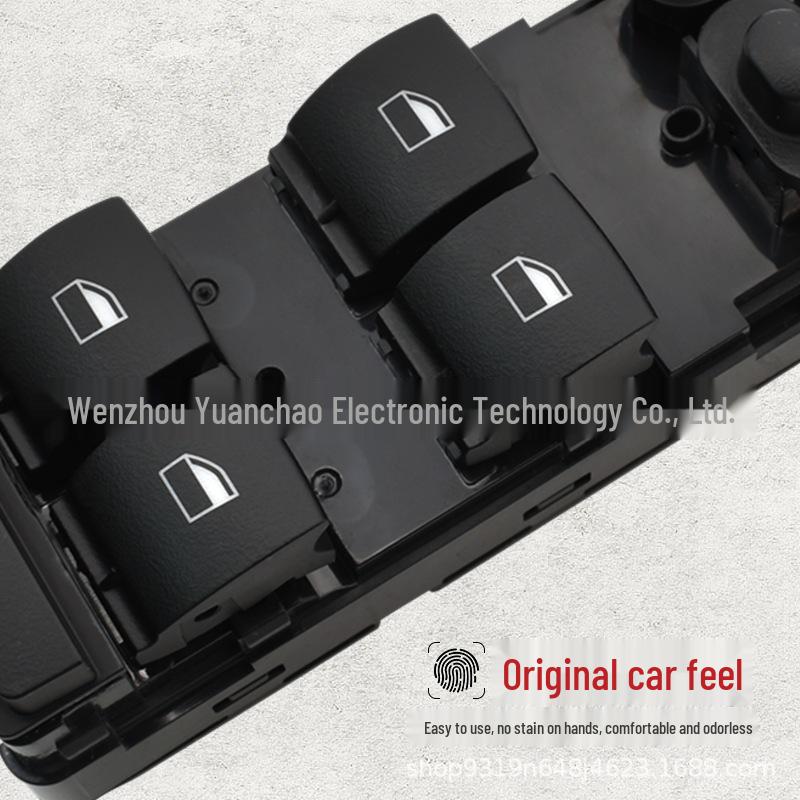 BMW 3 Series E90/E91 Power Window Switch 18-Pin 61319217335