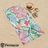 Watercolor Floral Microfiber Beach Towel Quick Dry Sand Free Oversized Soft Absorbent Bath Towel for Swimming Pool Travel Gym