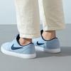 Nike Check Canvas SB GS 'Light Armory Blue' Sneakers 905373-407