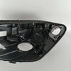 Coperchio Posteriore Faro Compatibile per Mercedes-Benz Classe S W222 (2018-2020) - Coperchio Base Anteriore in Plastica Nera.