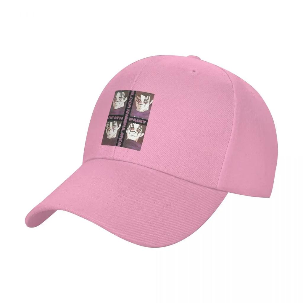 With Anime Graphic Print Outdoor Adventures Summer Hat Cap For Men Men's Baseball Cap