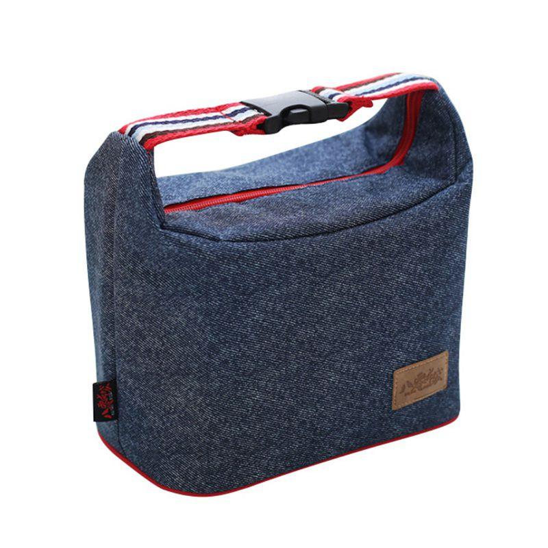 Premium Quality Portable Insulated Thermal Cooler Lunch Box For Picnics And Camping