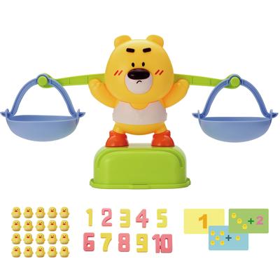 Iwaya What's Number 1 Piyo + 2 Piyo Educational Toy, Ages 3 and Up, 9104-1