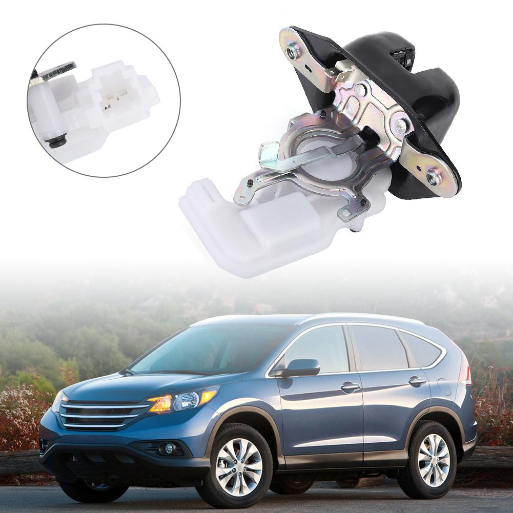 Tailgate Door Latch Trunk Lid Lock Actuator Fit for Honda CR V 2007 2011 74800 SMG G01