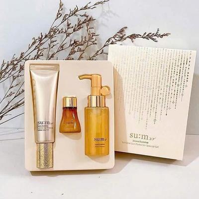 LosecSumma Lumiere Solbeskyttelse Spesialsett 3 produkter + TILFELDIG GAVE