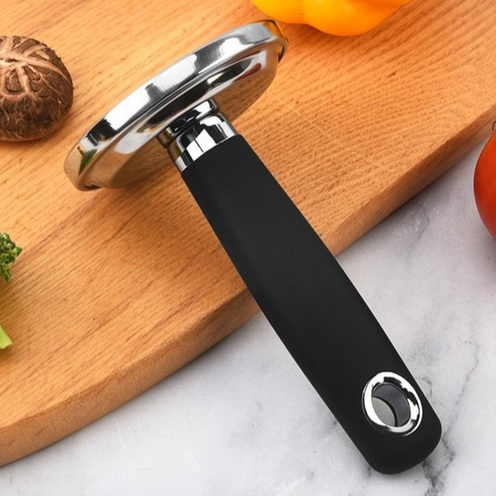 Ajutor de Gătit Oțel Inoxidabil Manual Formă Presă Plăcintă cu Carne Rotundă Antiaderentă Ciocan pentru Carne Suspendabil Durabil Presă pentru Chiftele de Carne Gătit