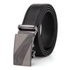 PULO Automatický opasek s přezkou Pánský opasek Ležérní Businessový Špičkový Pánský opasek