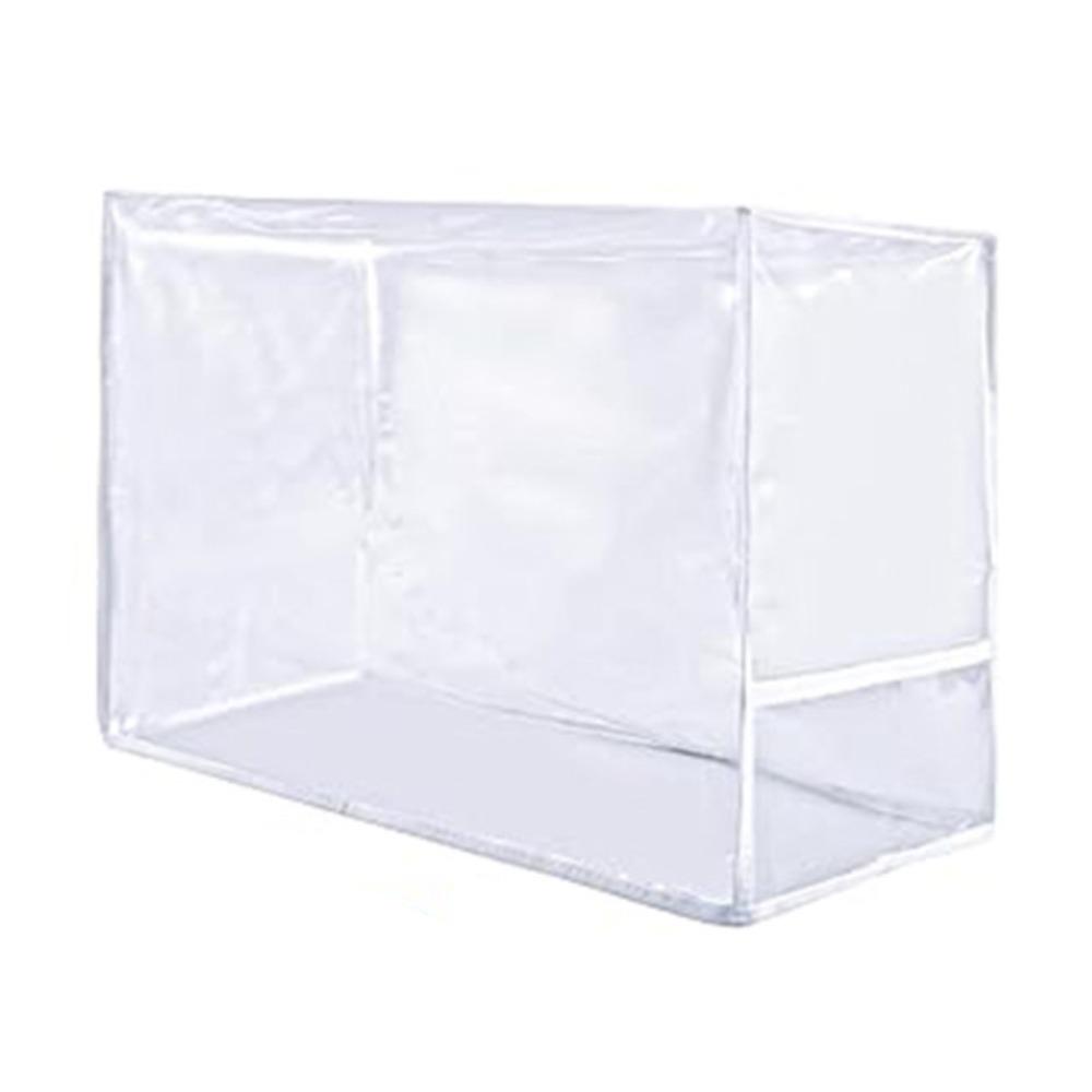 Anti-fouling Sewing Machine Dust Cover PVC Sewing Machine Storage Organizer Home Use