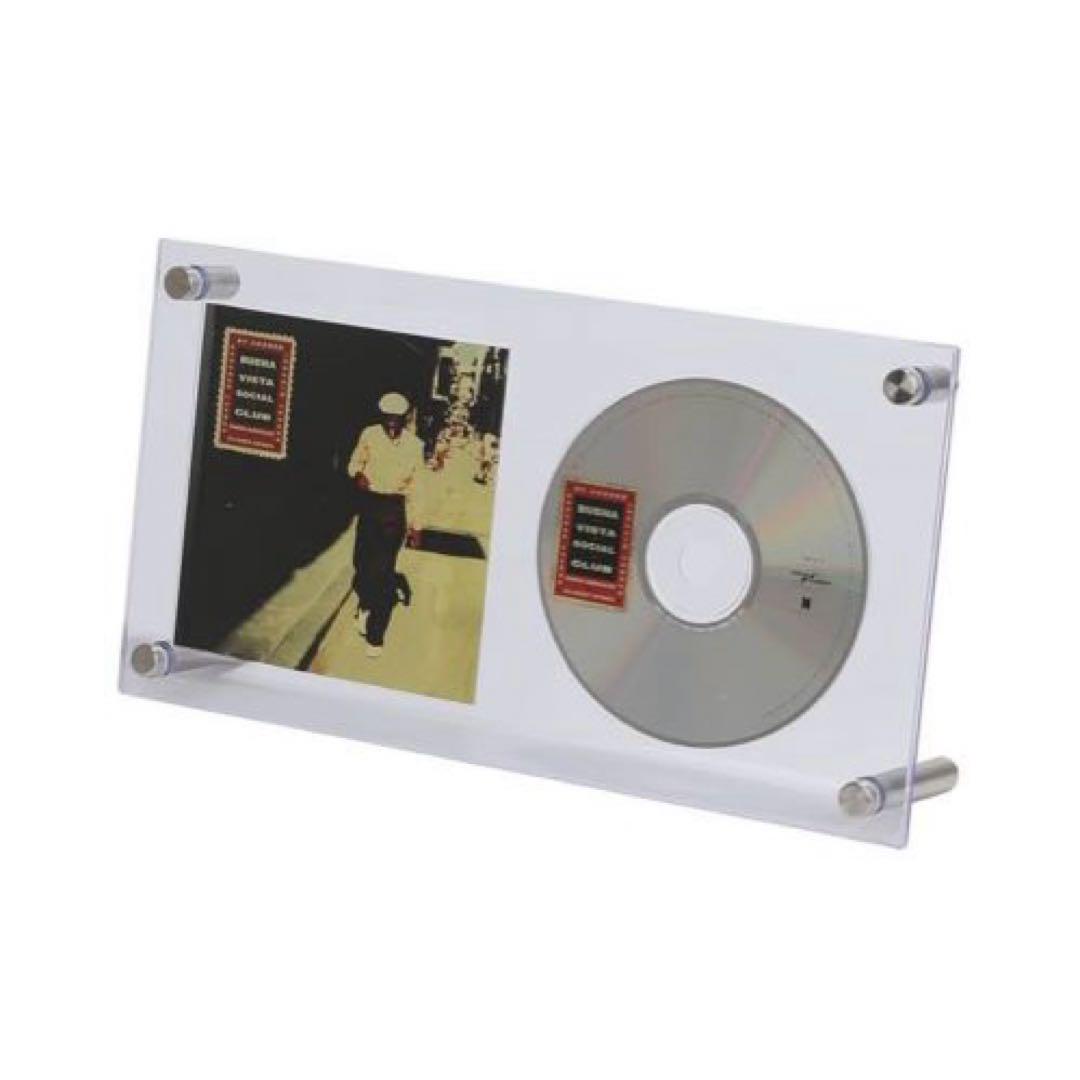 

[Б/У] E-Wu Supply CD акриловая подставка настенная подвесная рамка BFY