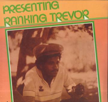 LP Record RANKING TREVOR  Presenting Ranking Trevor TRLP14831 Tads US 2026 US Reggae Ska  Dub