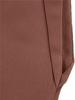 Plain Hakama for Graduation Women [KYOETSU] Ceremony, (Chestnut Brown, S)