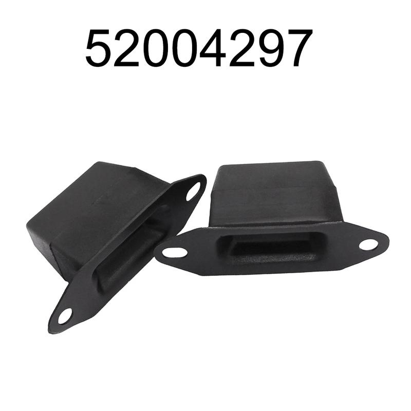 2pcs For Cherokee XJ 3 Inches Rear Suspension Bump Stop Bumper 52004297 Leaf Spring Jounce Bumper  Brand. New High Quality