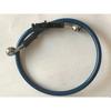 60CM length An3 1/8 HL SAE J1401 Racing Auto Brake Hoses Assembly with 10mm Banjo Eye Fitting Motorcycle Brake Hose
