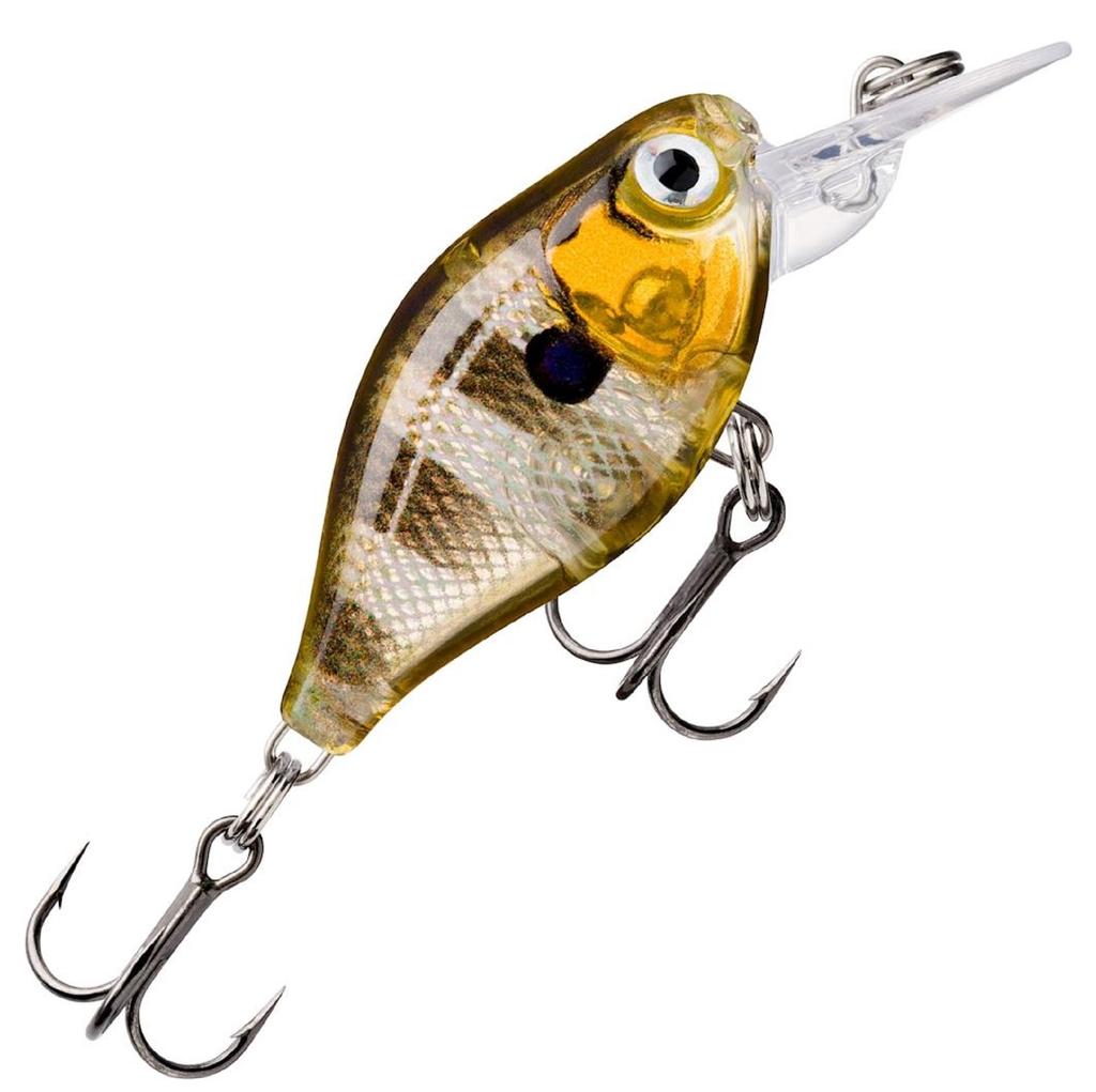 Rapala X Light Crank Mid Runner FNCM03/GGIU (9528)