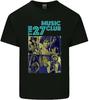 The 27 Music Club Mens Cotton Men T Shirt Tee Top
