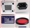 KT-185 Magnetic Polisher: Rust Removal Grinder for Gold, Silver, and Metal Jewelry