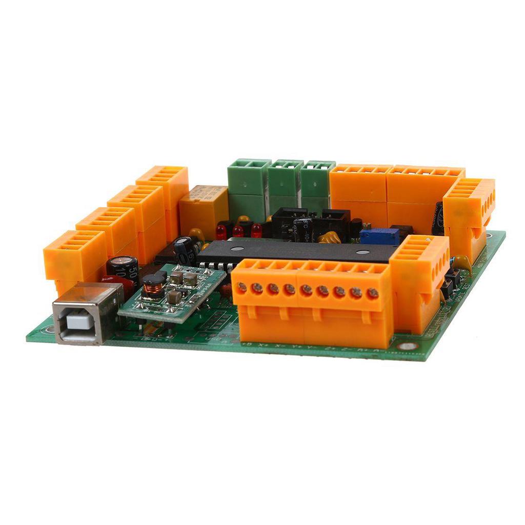 cnc usb controller mk1 mach3 cnc usb controller mk1 mach3