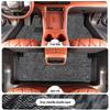 2025 Chery Fengyun A9L Custom TPE Interior Carpet Accessories