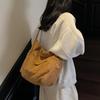 Geantă de pânză Geantă tote pentru femei Capacitate mare Geantă crossbody Geantă pentru cursuri de student